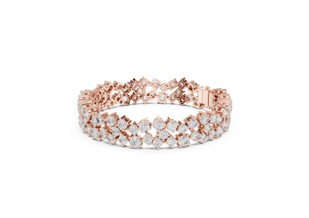 100 Bracelets Fully Rendered STL & 3DM Files