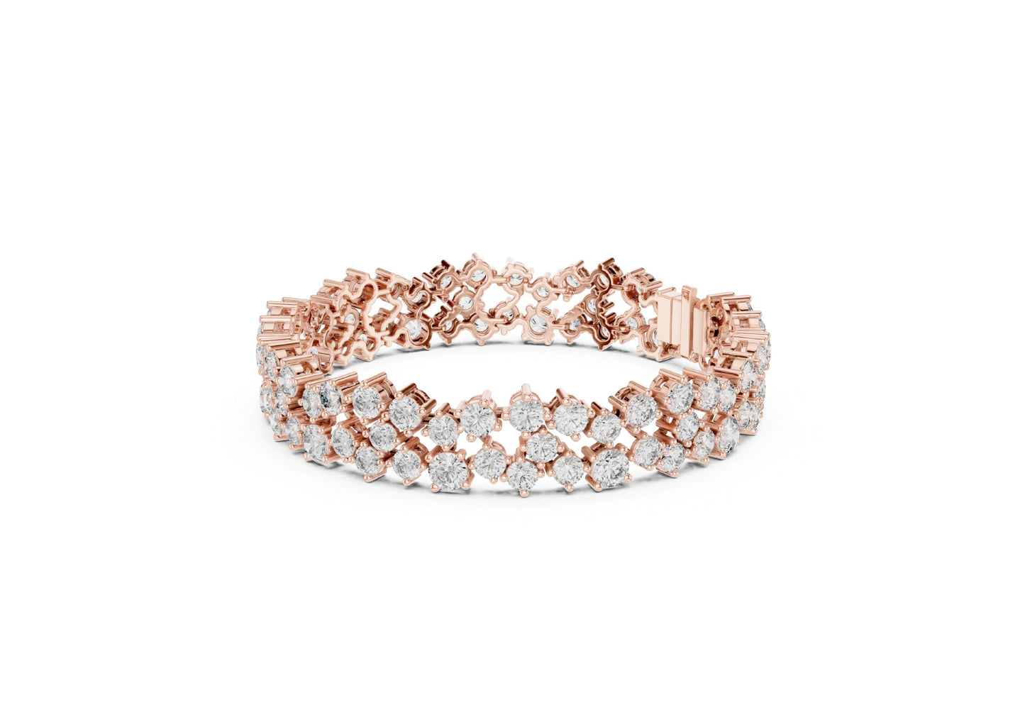 100 Bracelets Fully Rendered STL & 3DM Files