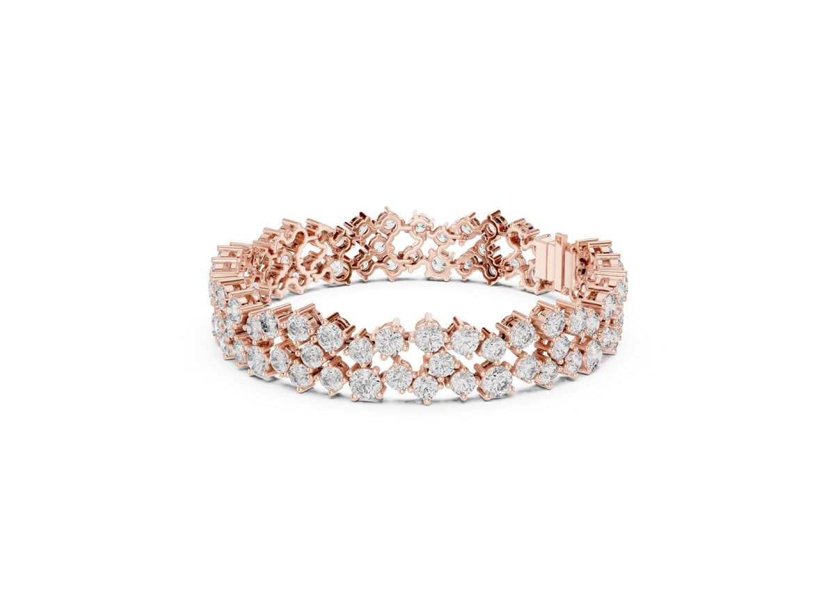 100 Bracelets Fully Rendered STL & 3DM Files