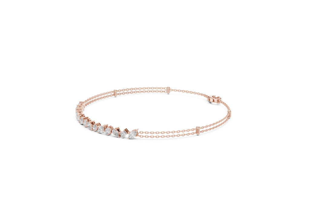 100 Bracelets Fully Rendered STL & 3DM Files