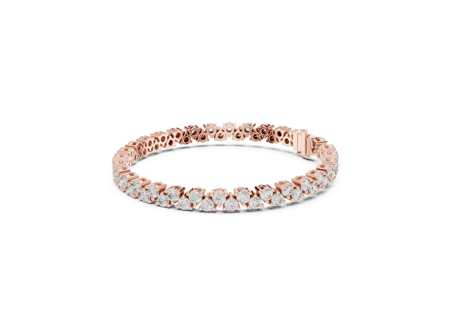 100 Bracelets Fully Rendered STL & 3DM Files