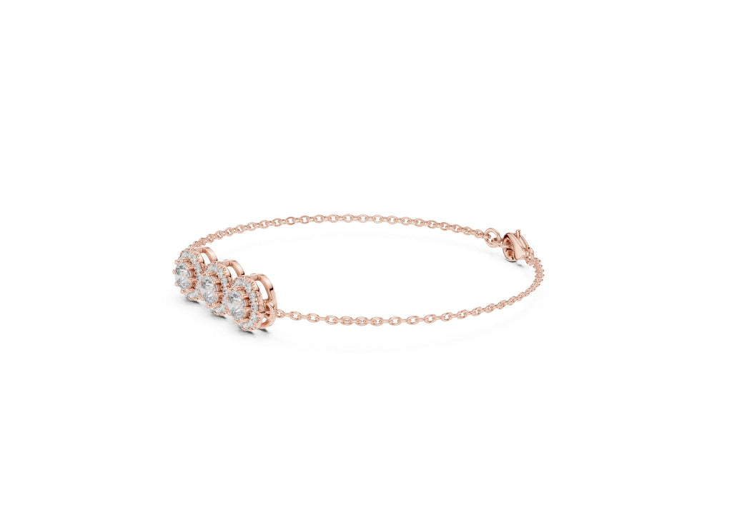 100 Bracelets Fully Rendered STL & 3DM Files
