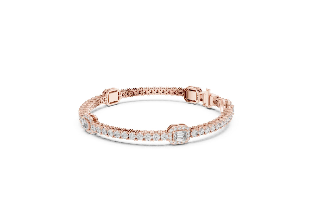 100 Bracelets Fully Rendered STL & 3DM Files