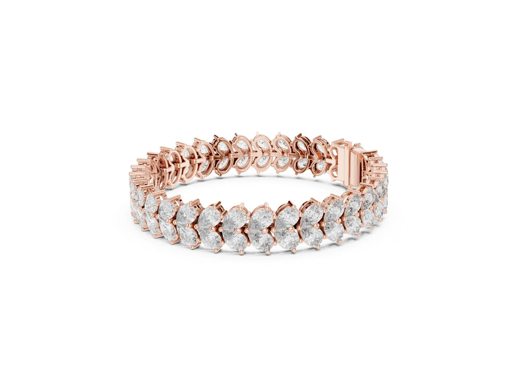 100 Bracelets Fully Rendered STL & 3DM Files
