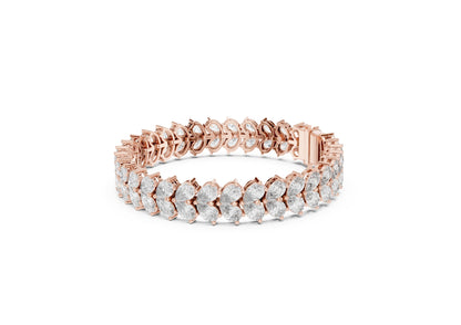 100 Bracelets Fully Rendered STL & 3DM Files
