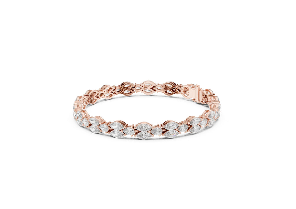 100 Bracelets Fully Rendered STL & 3DM Files