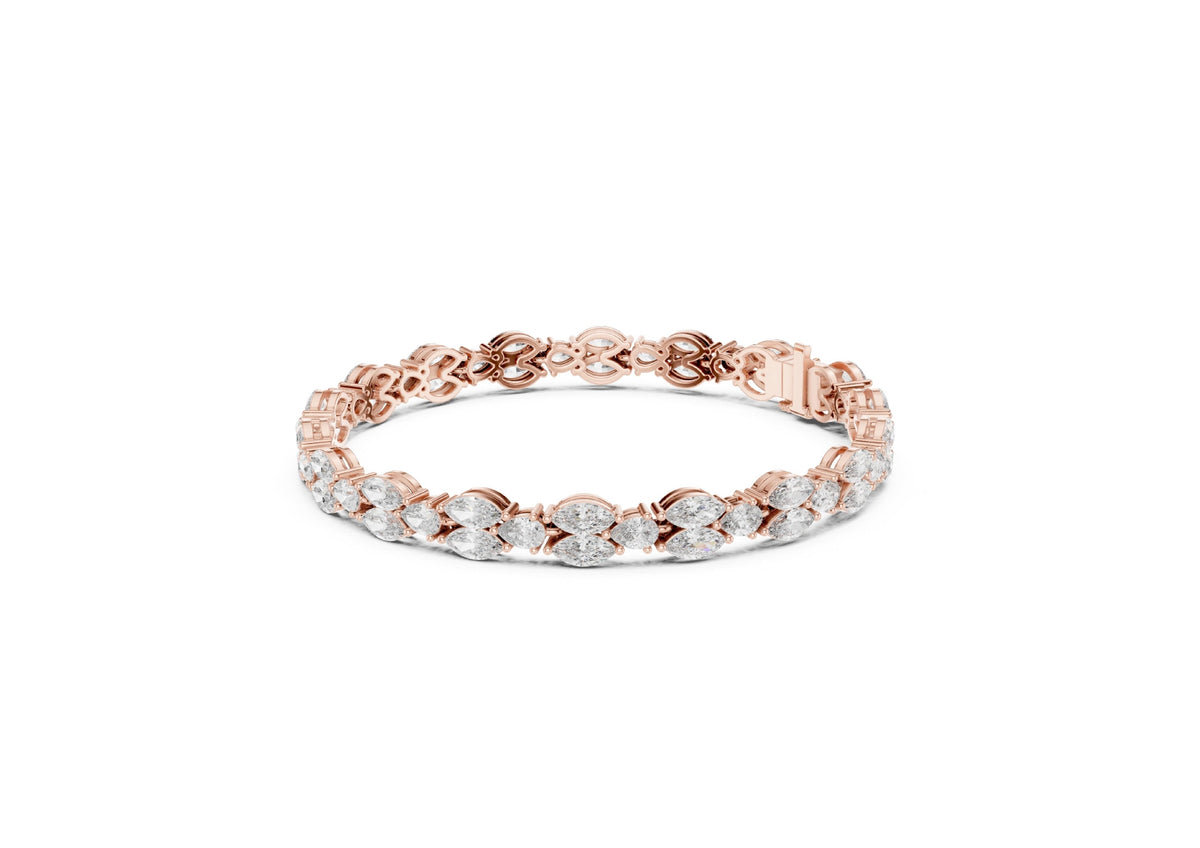 100 Bracelets Fully Rendered STL & 3DM Files