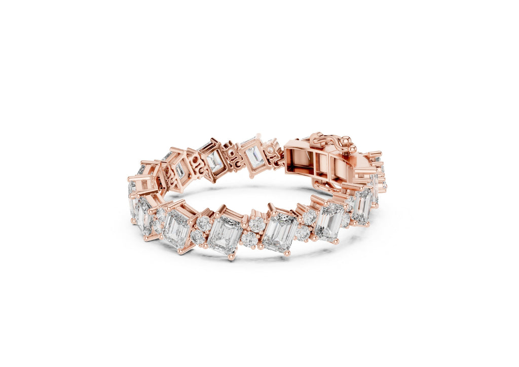 100 Bracelets Fully Rendered STL & 3DM Files