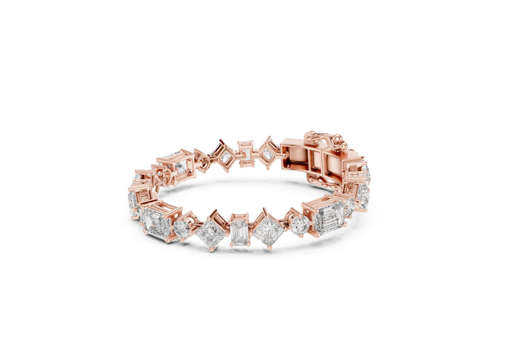 100 Bracelets Fully Rendered STL & 3DM Files
