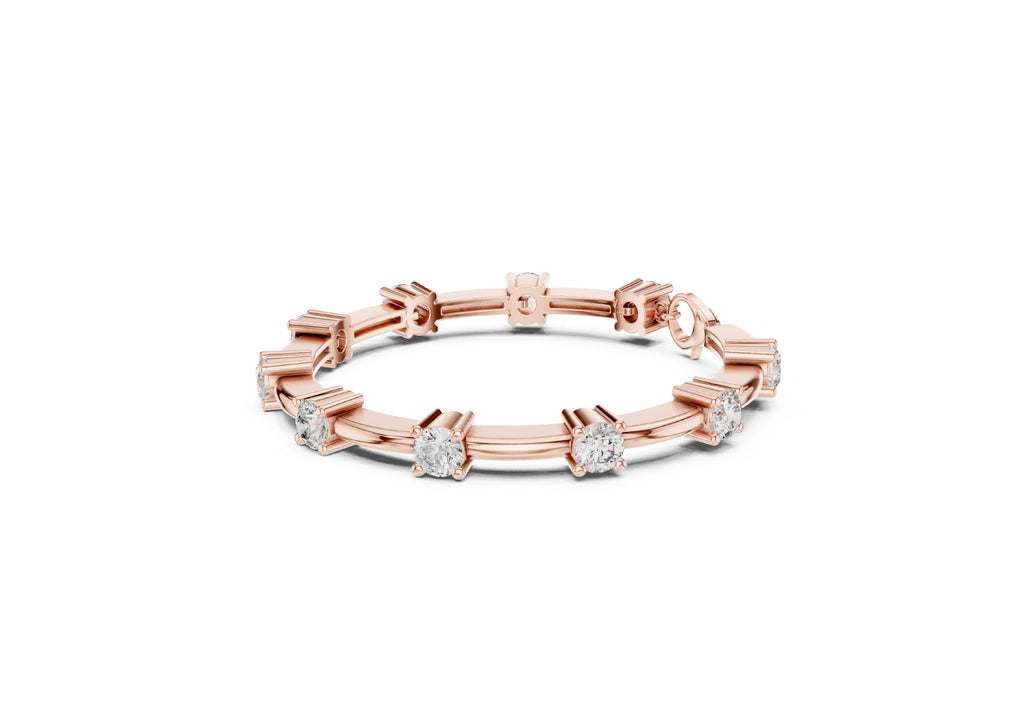 100 Bracelets Fully Rendered STL & 3DM Files
