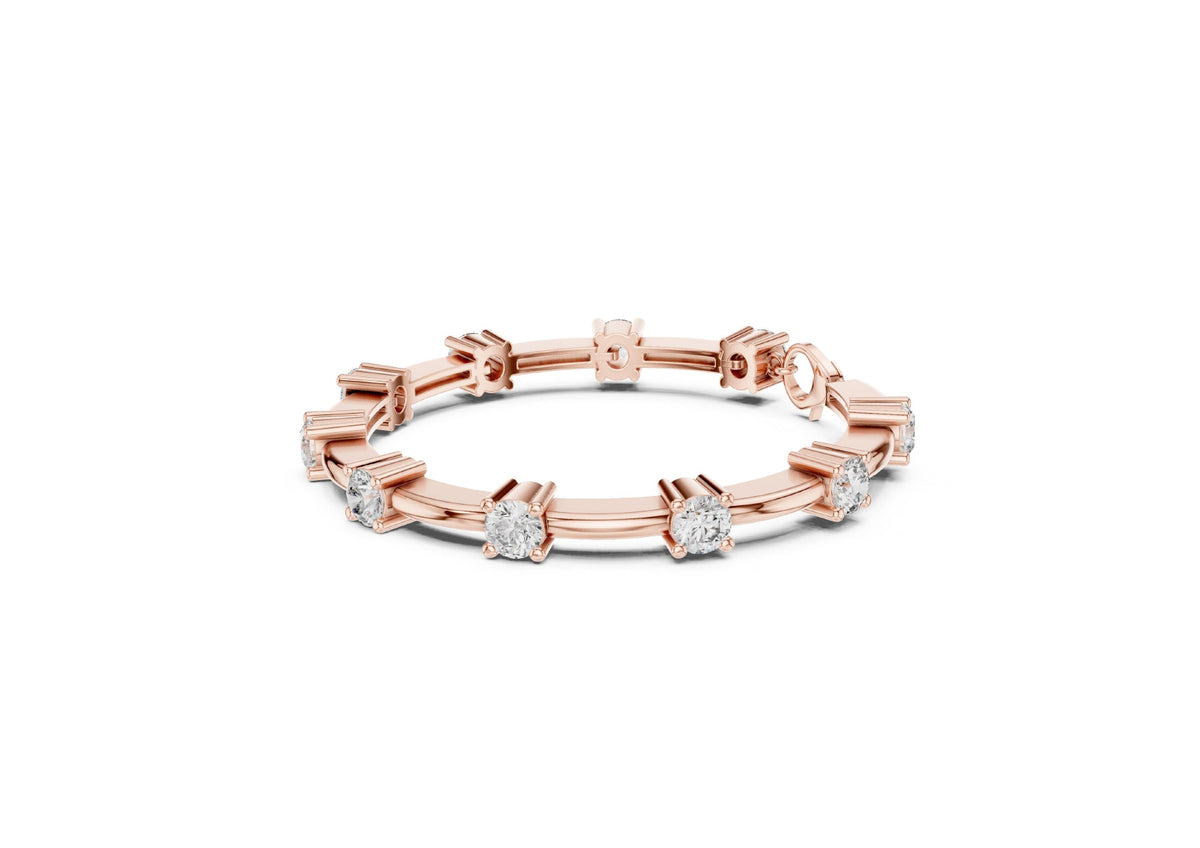 100 Bracelets Fully Rendered STL & 3DM Files