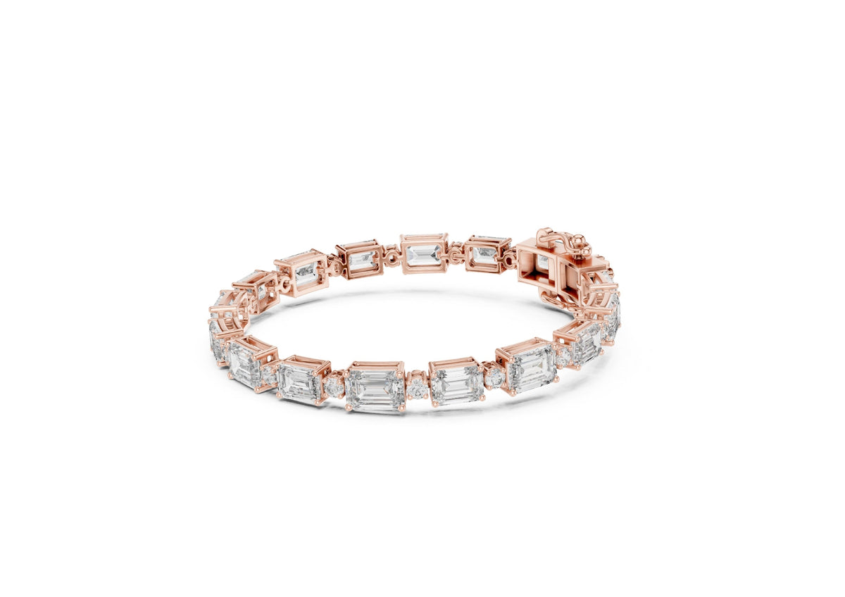 100 Bracelets Fully Rendered STL & 3DM Files