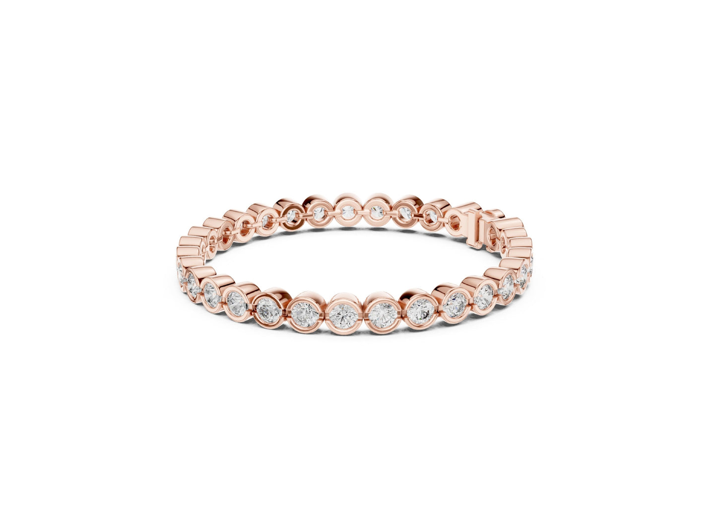 100 Bracelets Fully Rendered STL & 3DM Files