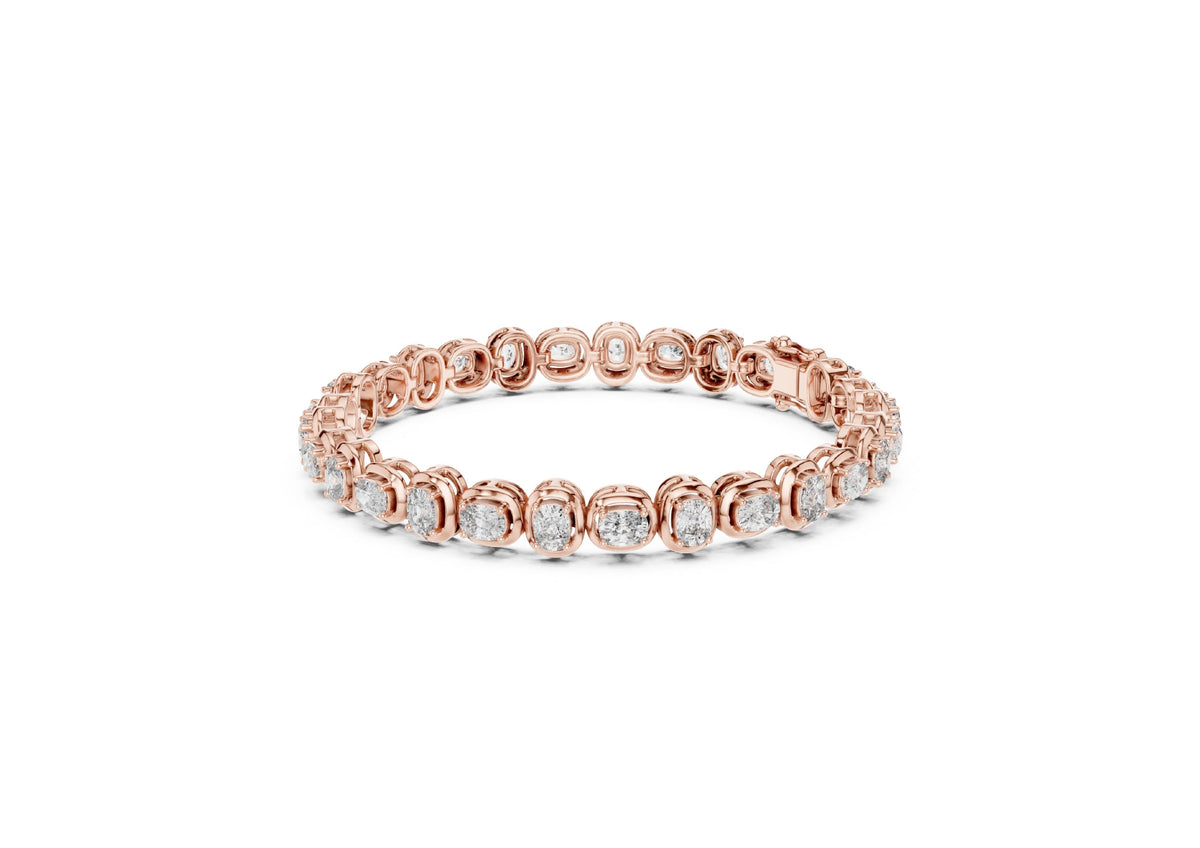 100 Bracelets Fully Rendered STL & 3DM Files