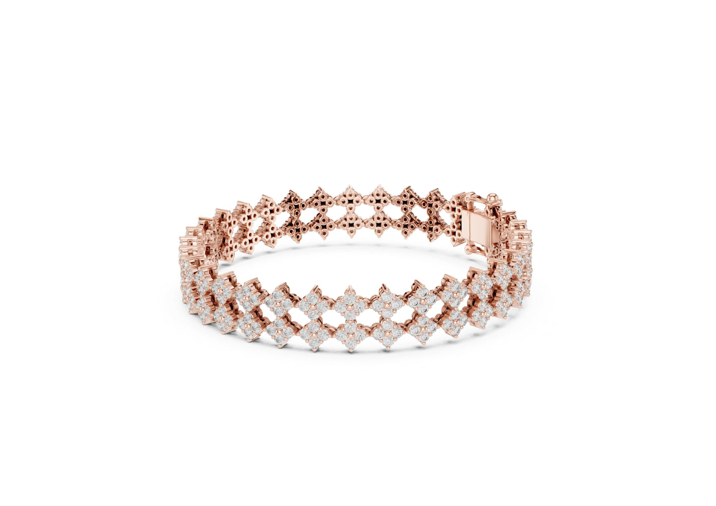 100 Bracelets Fully Rendered STL & 3DM Files
