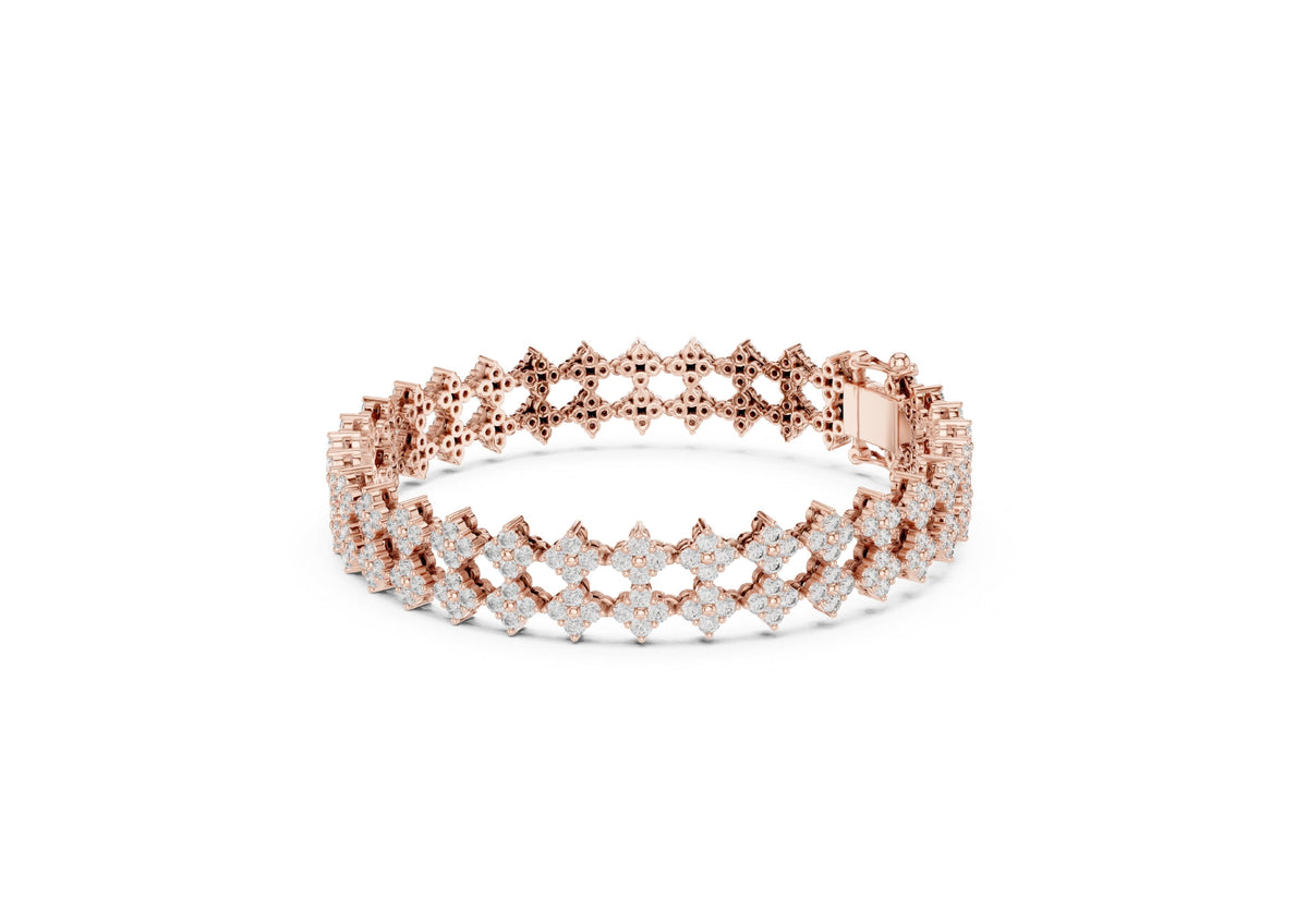 100 Bracelets Fully Rendered STL & 3DM Files