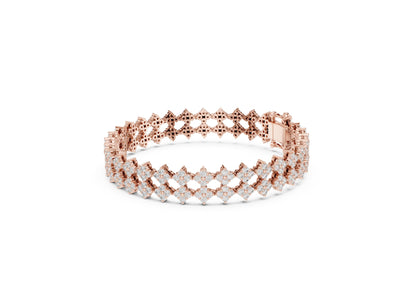 100 Bracelets Fully Rendered STL & 3DM Files
