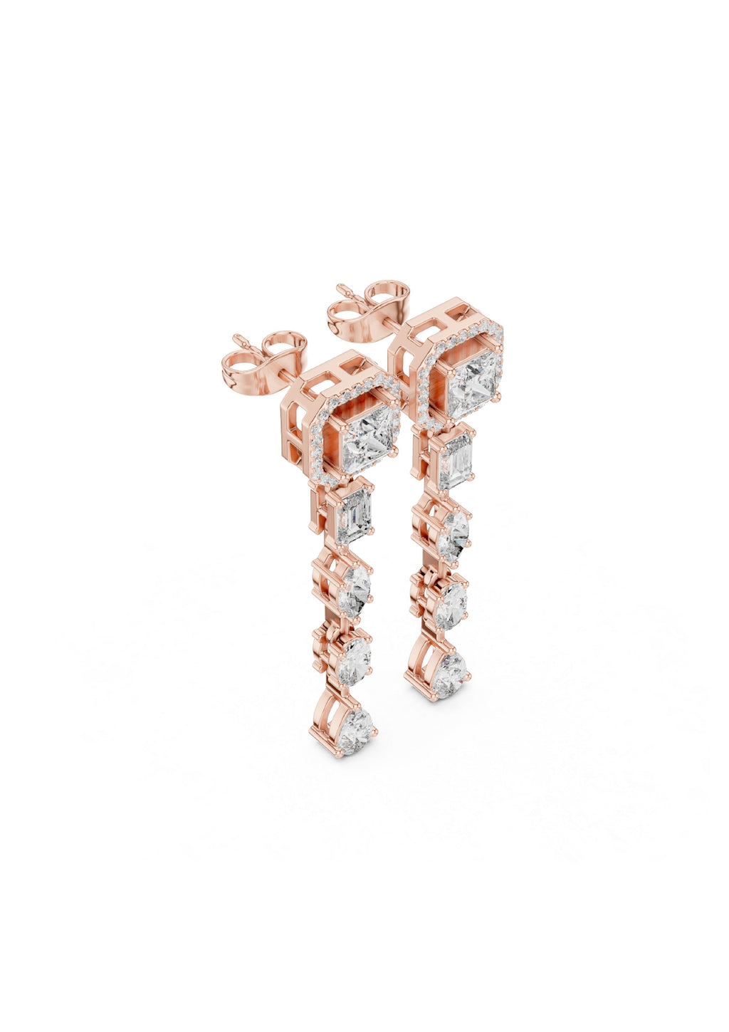 100 Bracelets Fully Rendered STL & 3DM Files
