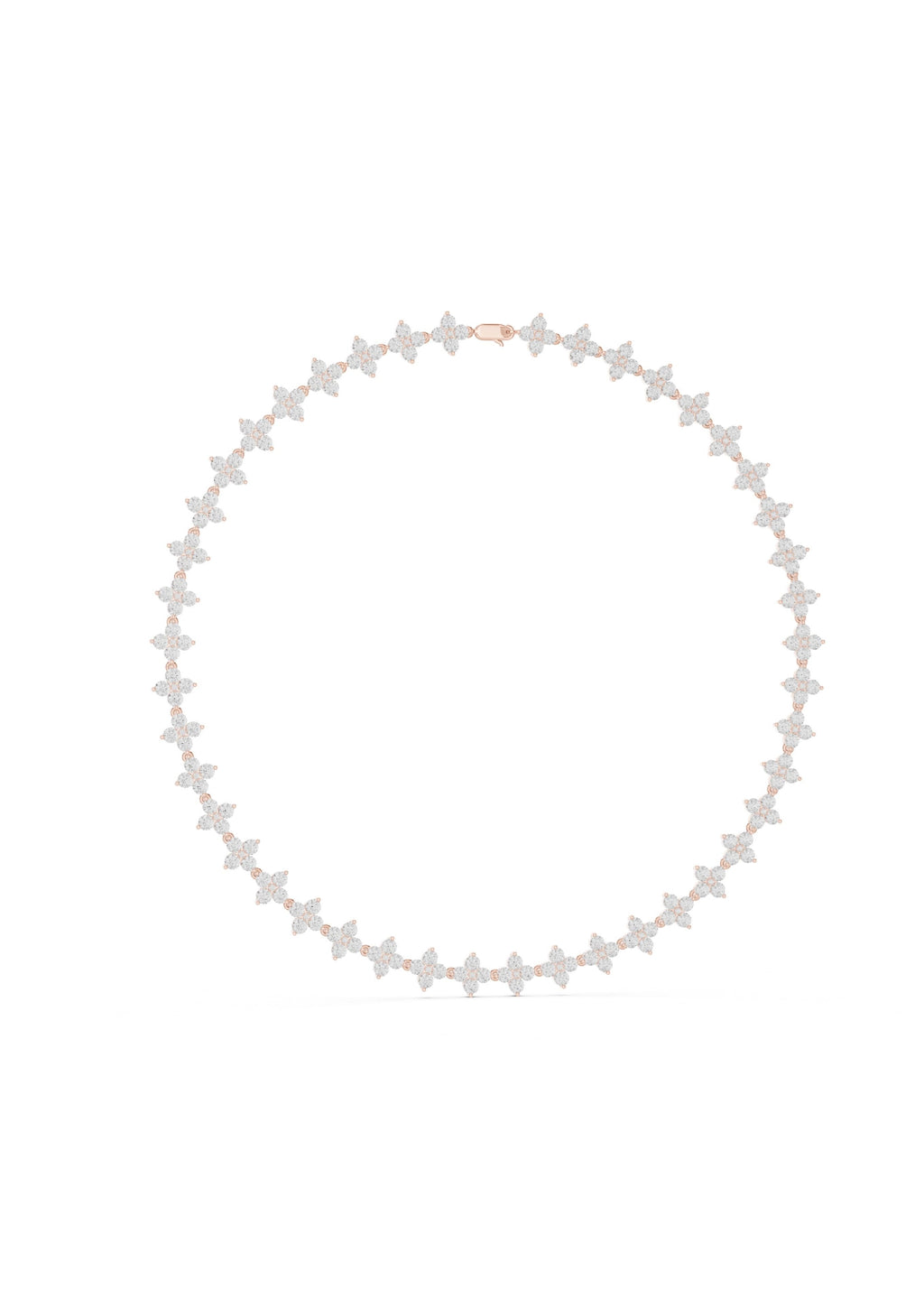 100 Bracelets Fully Rendered STL & 3DM Files