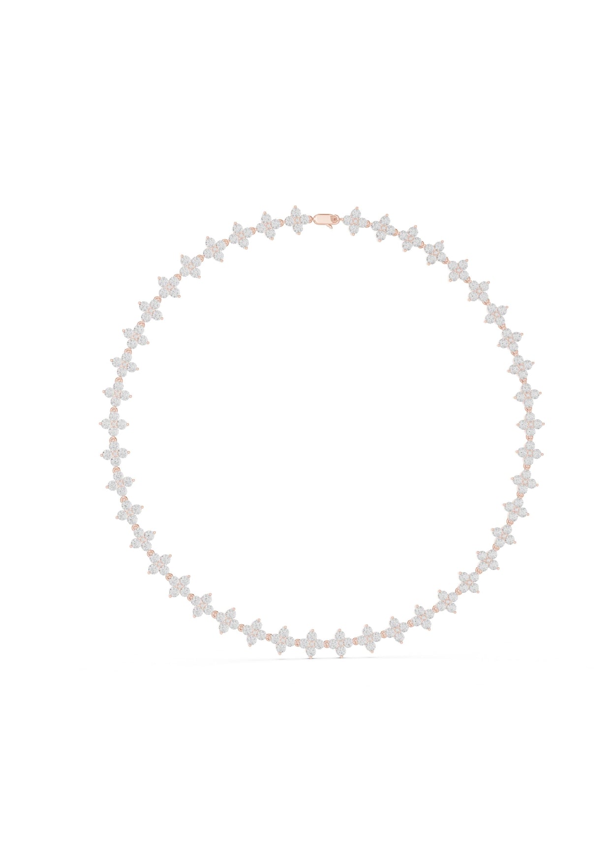 100 Bracelets Fully Rendered STL & 3DM Files