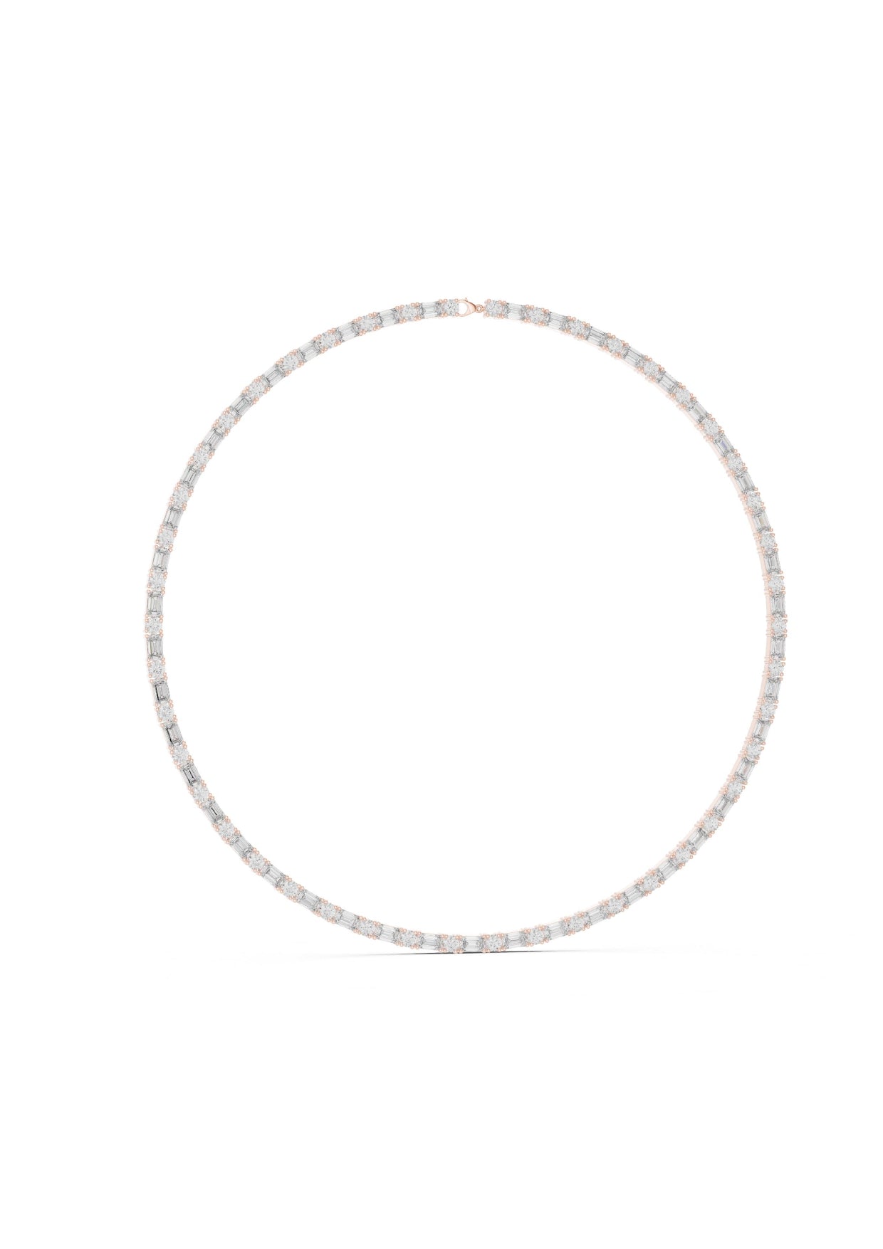 100 Bracelets Fully Rendered STL & 3DM Files