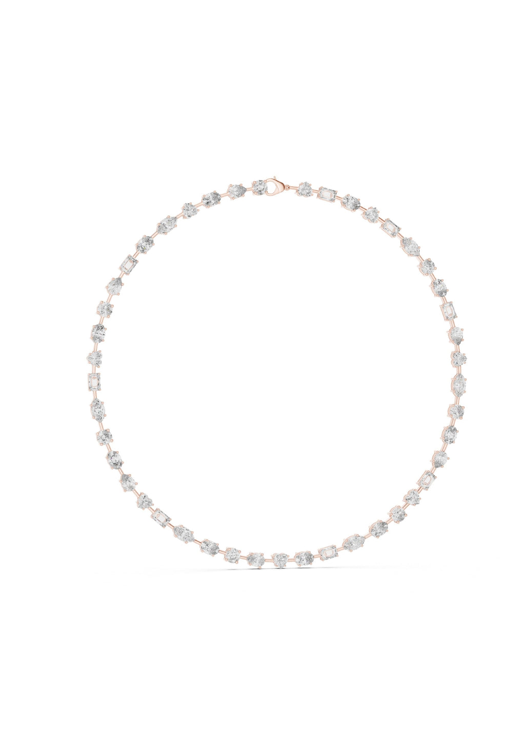 100 Bracelets Fully Rendered STL & 3DM Files