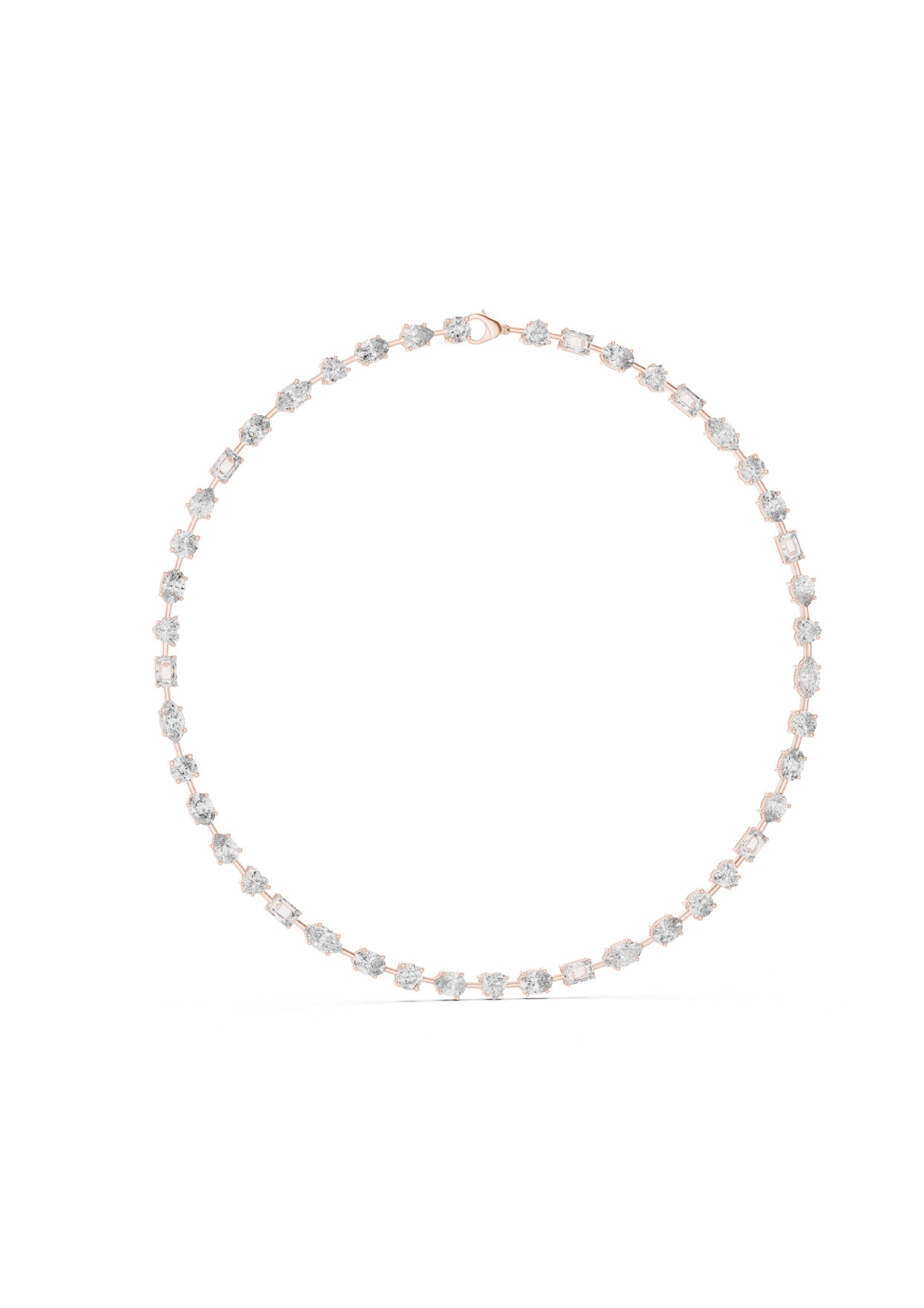 100 Bracelets Fully Rendered STL & 3DM Files