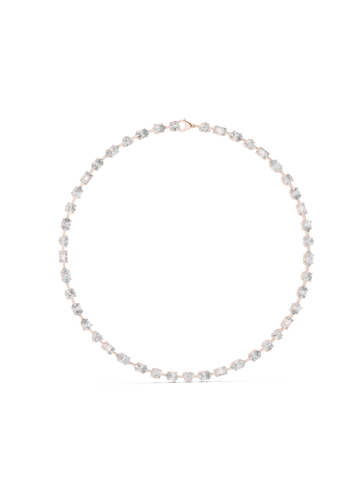 100 Bracelets Fully Rendered STL & 3DM Files