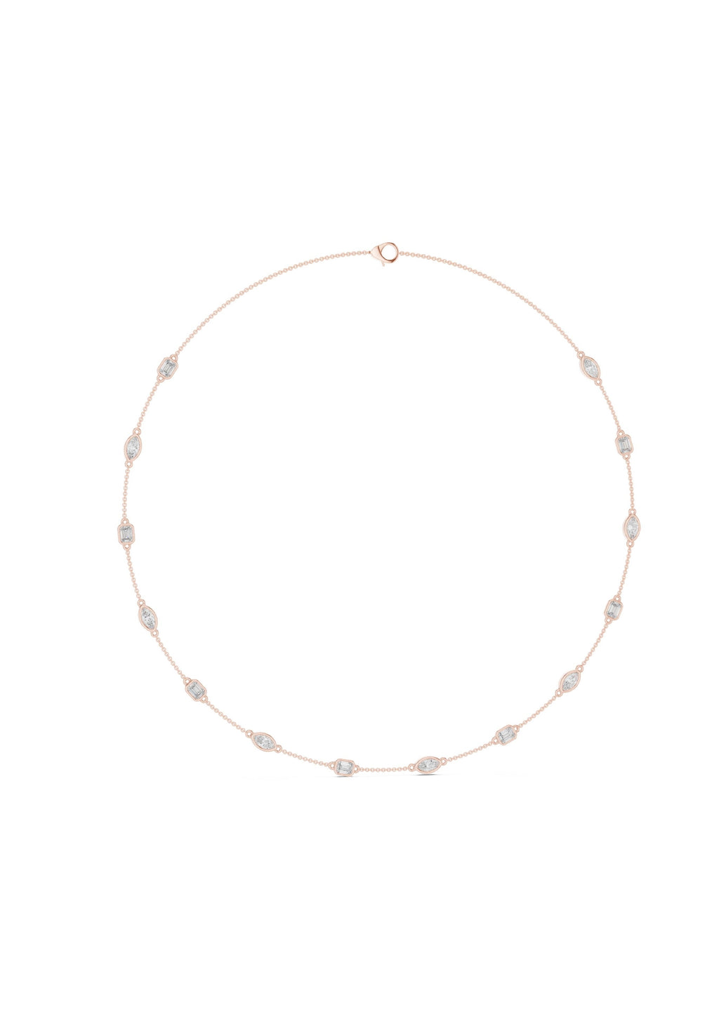 100 Bracelets Fully Rendered STL & 3DM Files