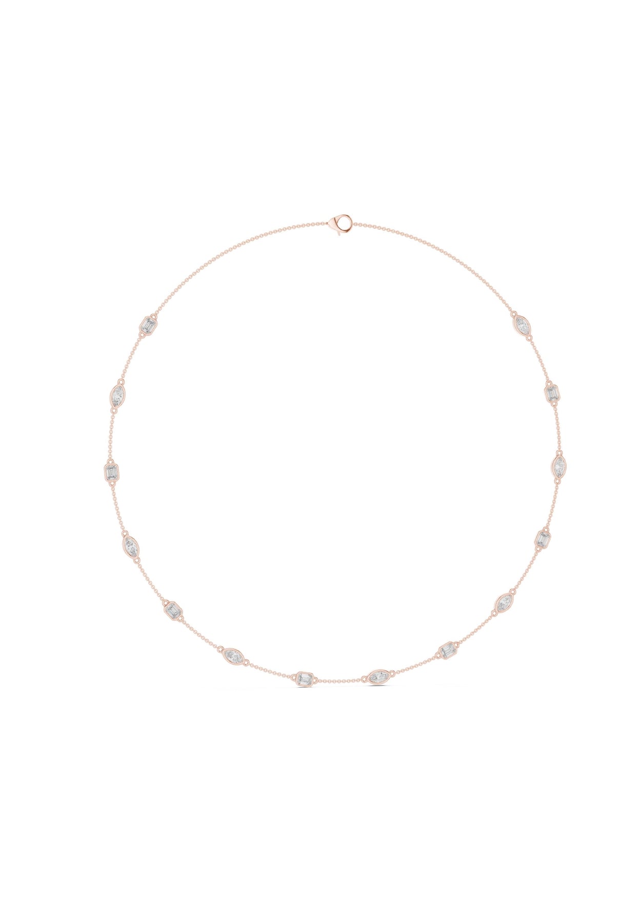 100 Bracelets Fully Rendered STL & 3DM Files