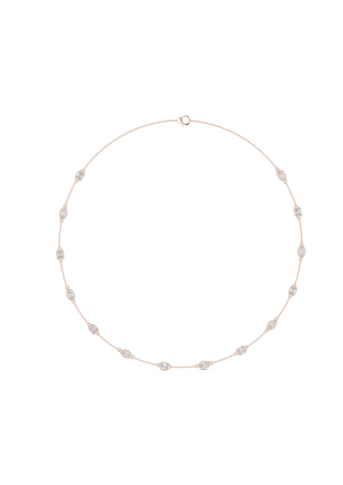 100 Bracelets Fully Rendered STL & 3DM Files