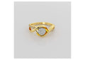 New 10 Simple Stone Design Rings STL FIles