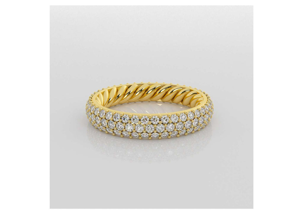 New 10 Simple Stone Design Rings STL FIles