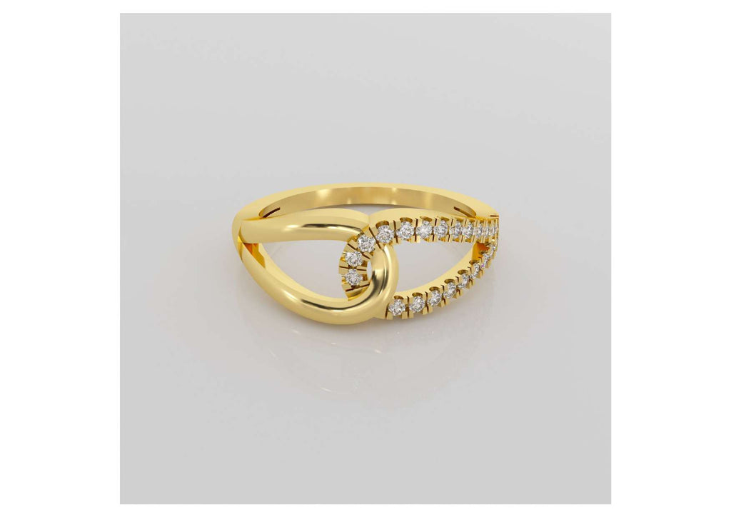 New 10 Simple Stone Design Rings STL FIles