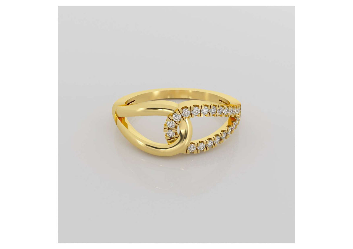 New 10 Simple Stone Design Rings STL FIles