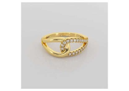 New 10 Simple Stone Design Rings STL FIles
