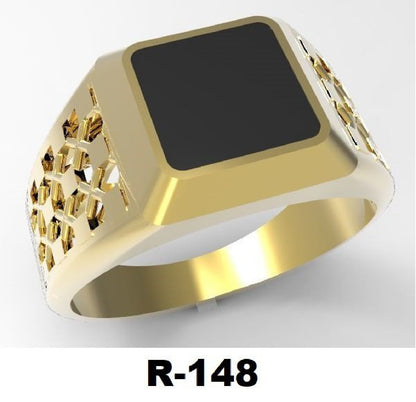 57 Italian Gent's Rings STL Files