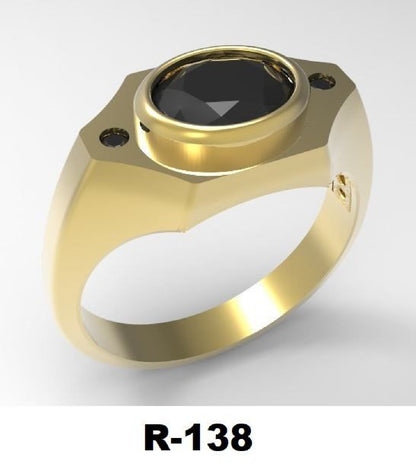 57 Italian Gent's Rings STL Files