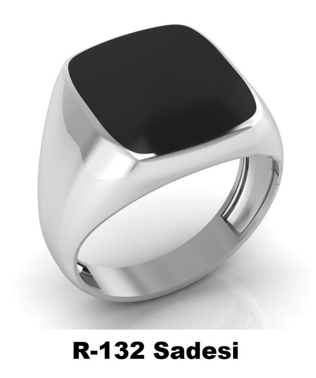 57 Italian Gent's Rings STL Files