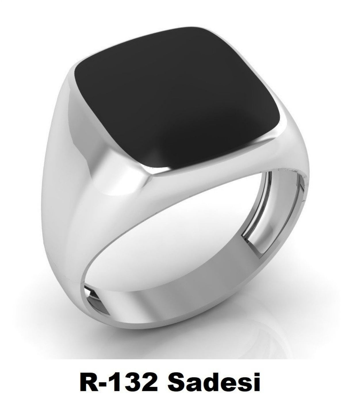 57 Italian Gent's Rings STL Files