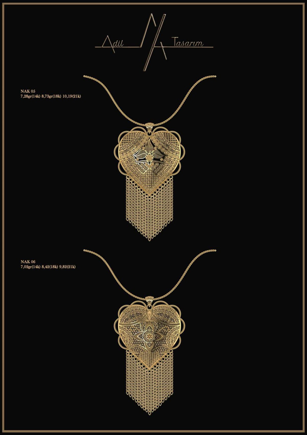 New 20 Kuwaiti Pendants STL & 3DM Files