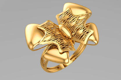New 55 Turkish Design Rings STL Files