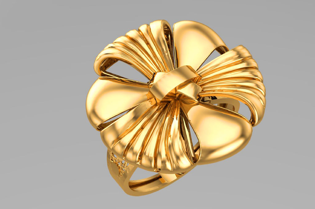 New 55 Turkish Design Rings STL Files