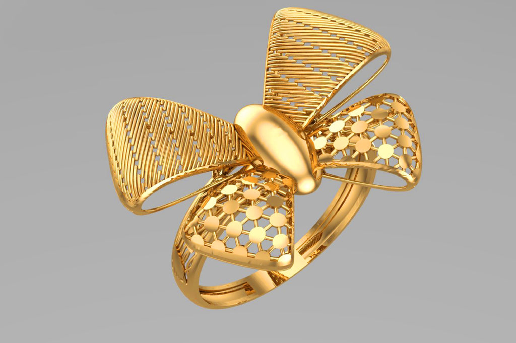 New 55 Turkish Design Rings STL Files