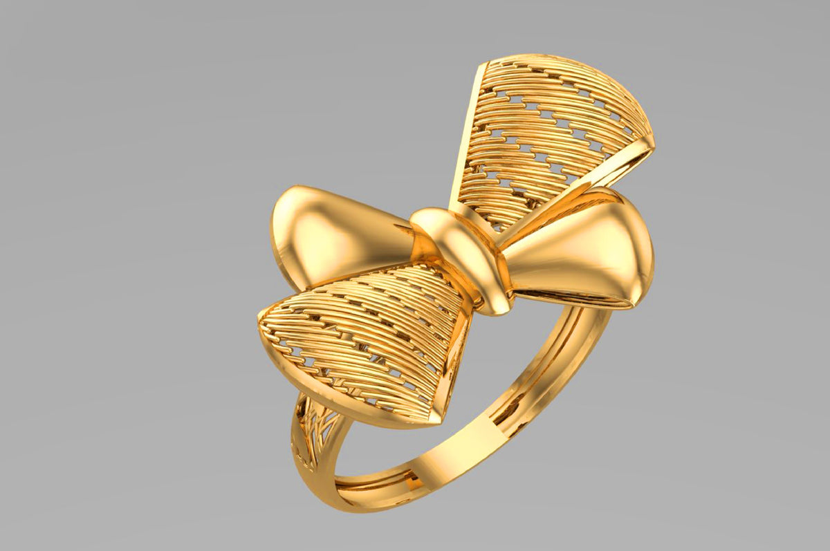 New 55 Turkish Design Rings STL Files