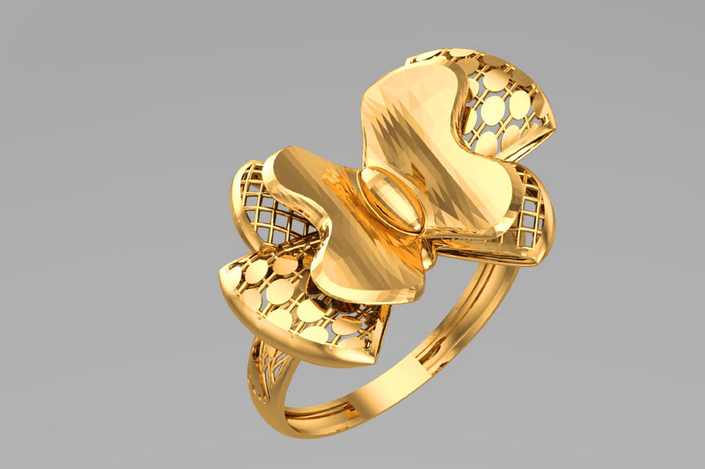New 55 Turkish Design Rings STL Files