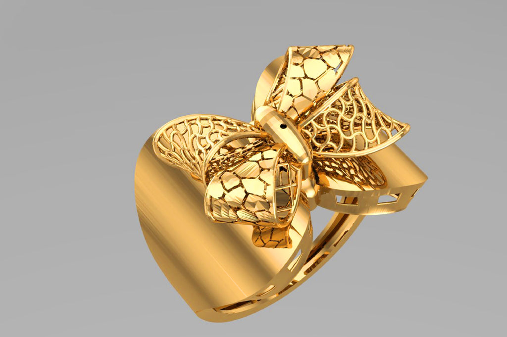 New 55 Turkish Design Rings STL Files