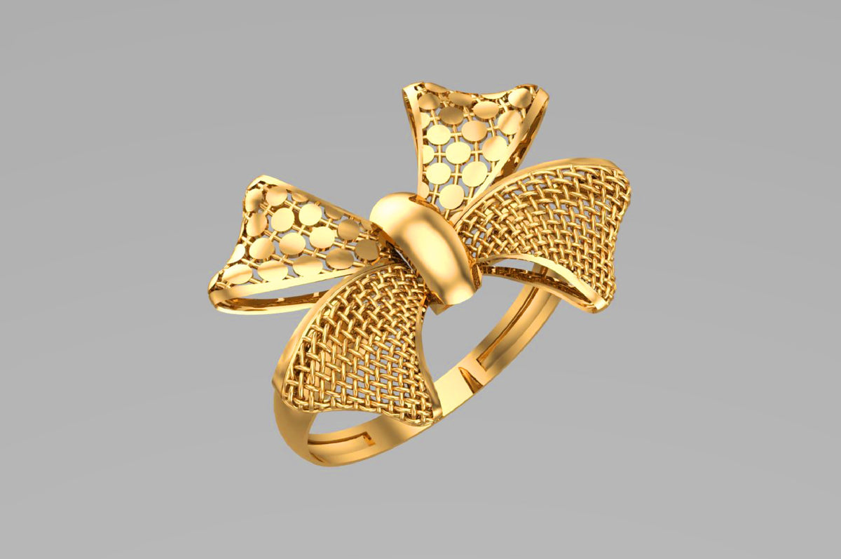 New 55 Turkish Design Rings STL Files