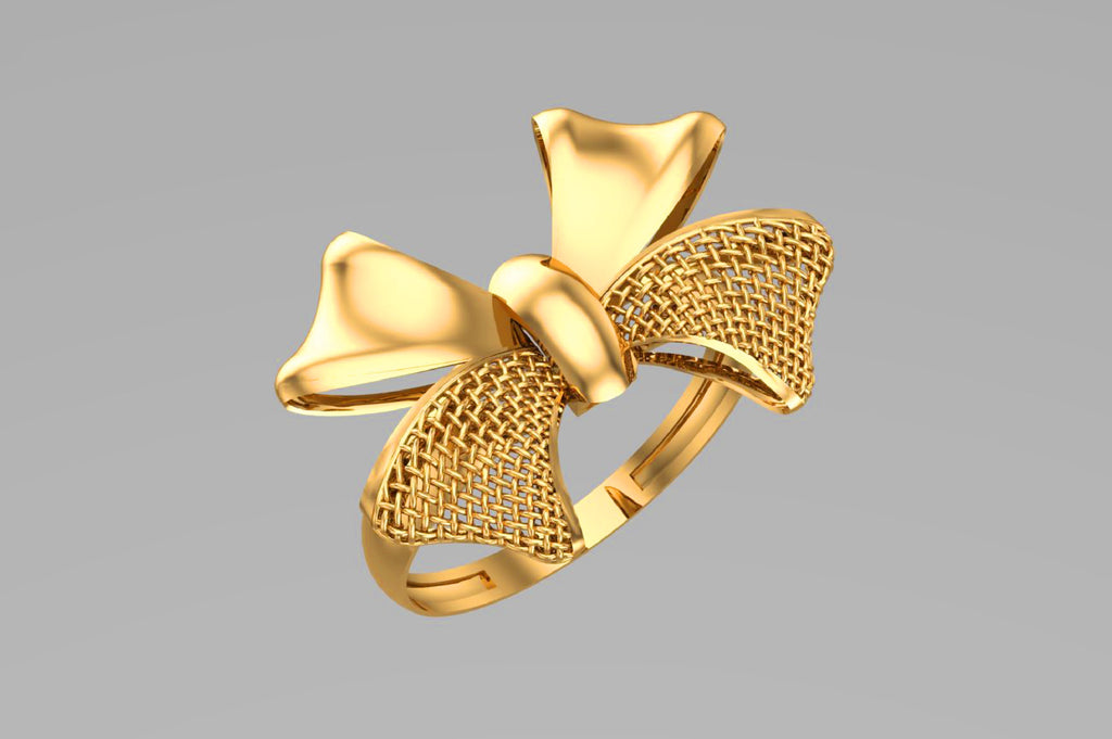 New 55 Turkish Design Rings STL Files