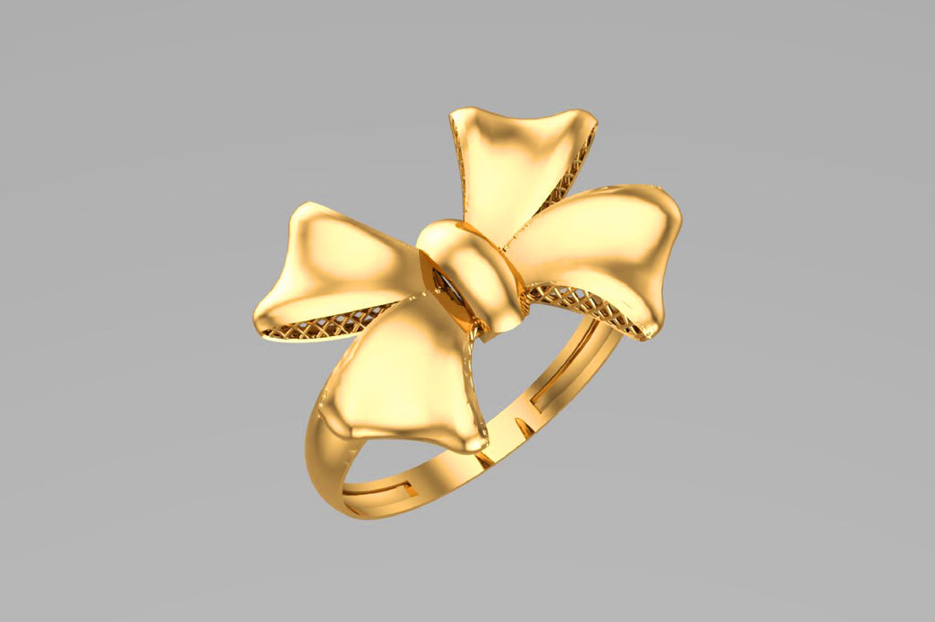 New 55 Turkish Design Rings STL Files
